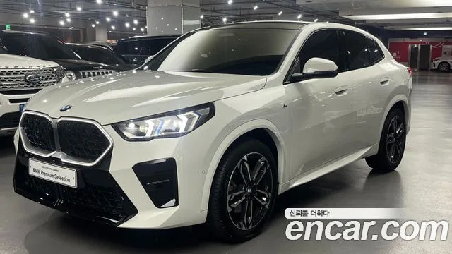 2025 BMW X2 (F39)