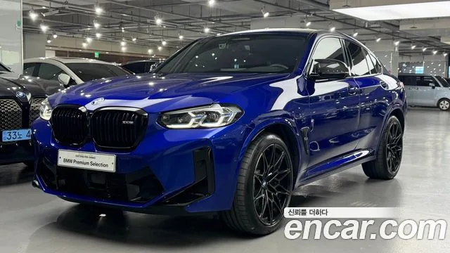 2025 BMW X4M