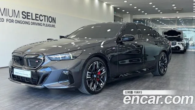 2026 BMW i5