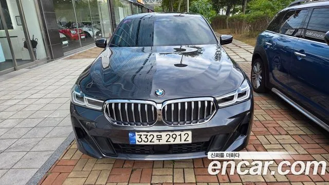 2024 BMW Gran Turismo