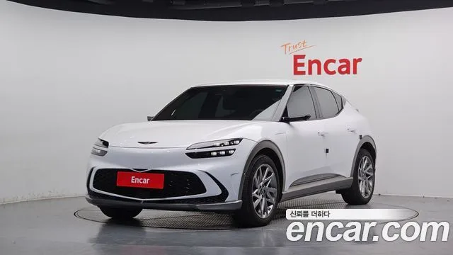 2022 Genesis GV60