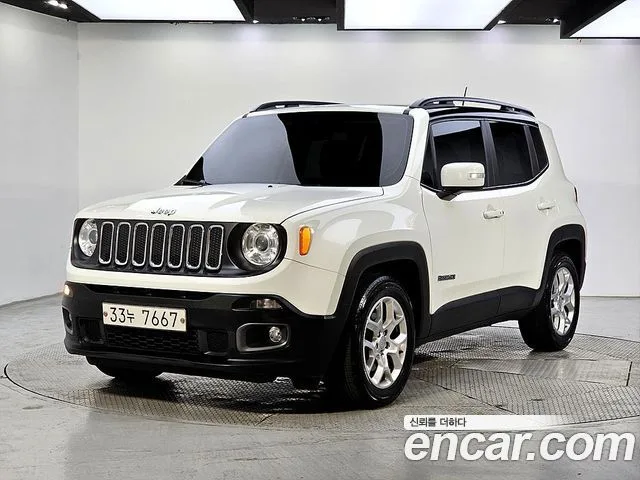 2017 Jeep Renegade