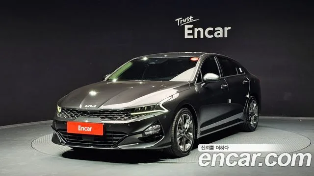 2022 Kia K5