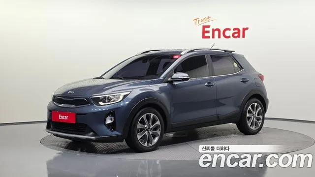 2019 Kia Stonic