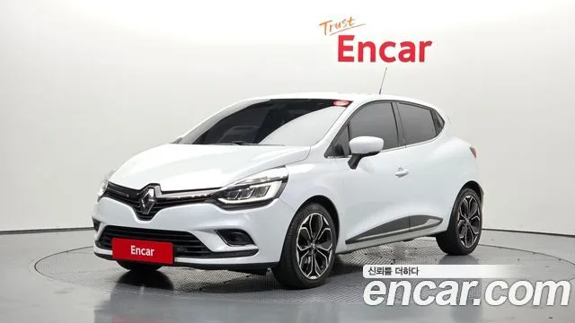 2018 Renault Korea Cilo