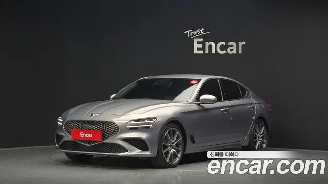 2021 Genesis G70