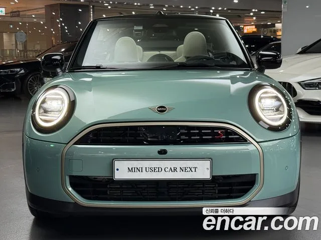 2026 Mini Cooper Convertible, foto 3