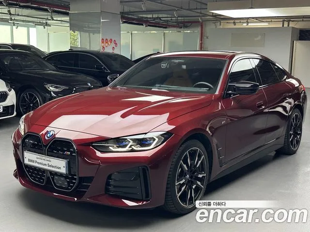 2024 BMW i4