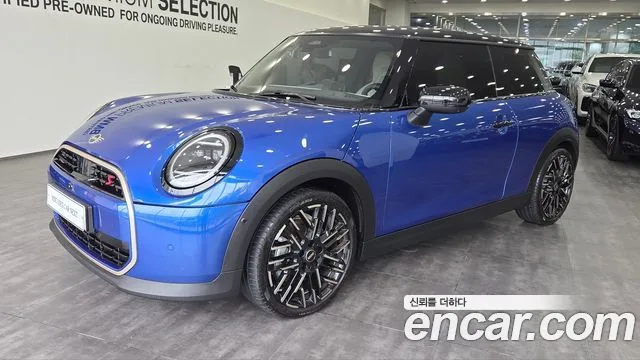 2025 Mini Cooper