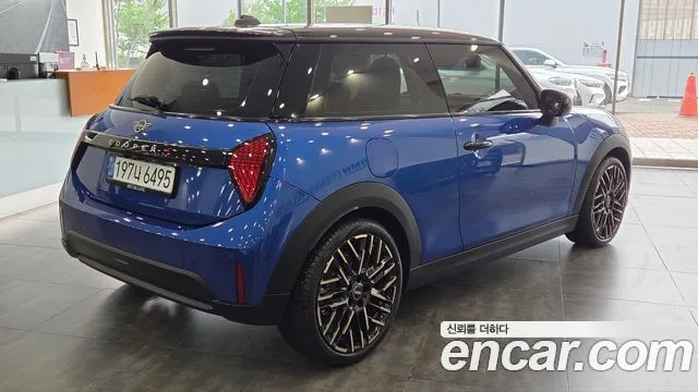 2025 Mini Cooper, foto 2