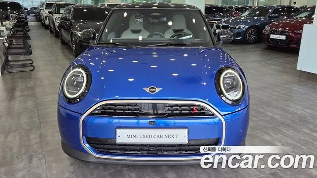 2025 Mini Cooper, foto 3