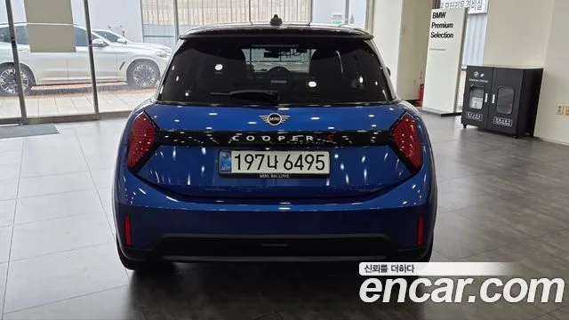 2025 Mini Cooper, foto 4
