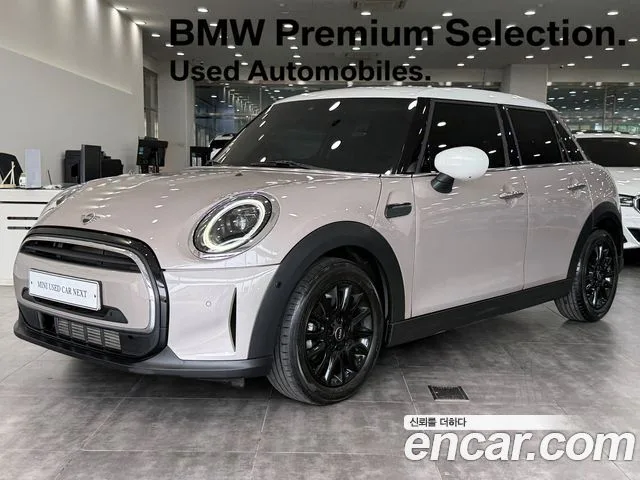 2024 Mini Cooper
