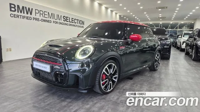 2022 Mini Cooper