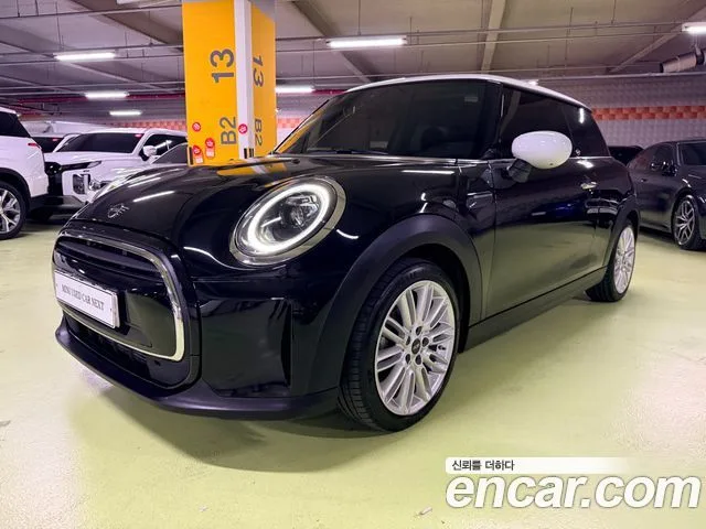 2022 Mini Cooper