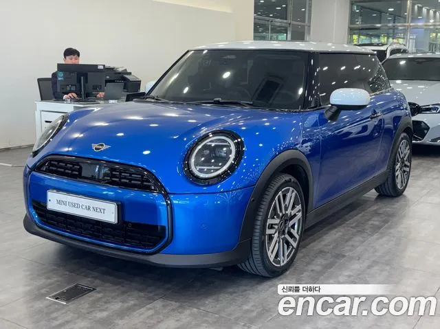 2025 Mini Cooper