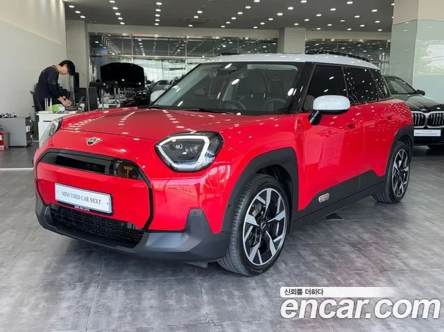 2025 Mini Aceman