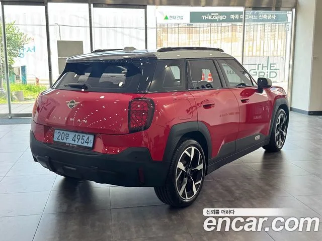 2025 Mini Aceman, foto 4