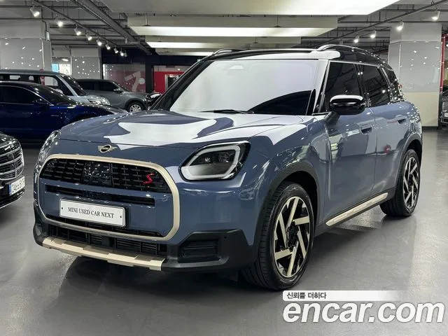 2026 Mini Countryman
