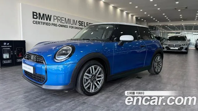 2025 Mini Cooper