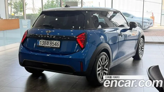 2025 Mini Cooper, foto 2