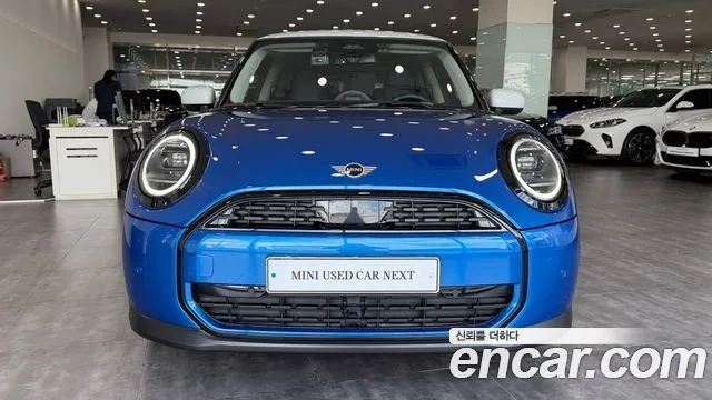 2025 Mini Cooper, foto 3