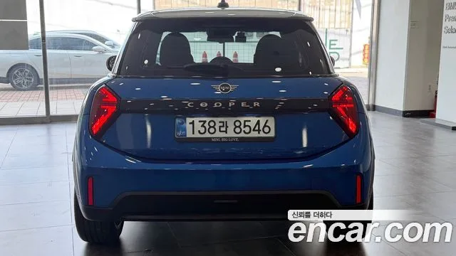 2025 Mini Cooper, foto 4