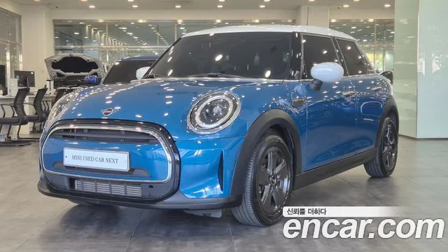 2022 Mini Cooper