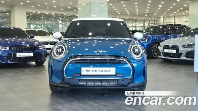 2022 Mini Cooper, foto 2