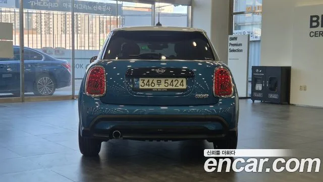2022 Mini Cooper, foto 3