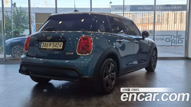 2022 Mini Cooper, foto 4