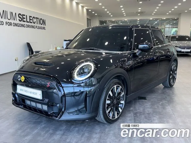 2023 Mini Cooper