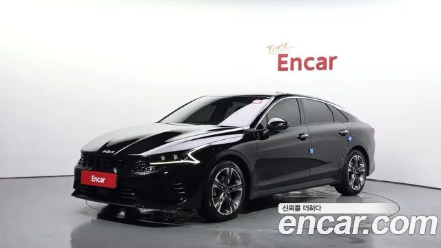 2022 Kia K5