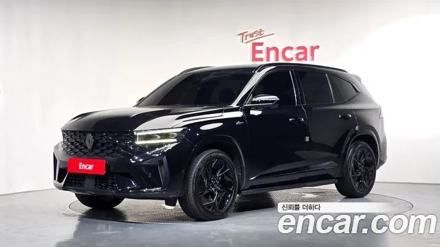 2025 Renault Korea Grand Koleos