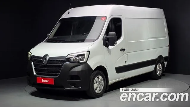 2020 Renault Korea Master