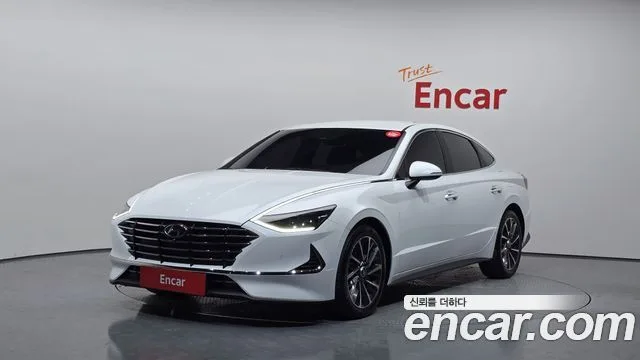 2021 Hyundai Sonata