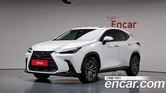 2022 Lexus NX