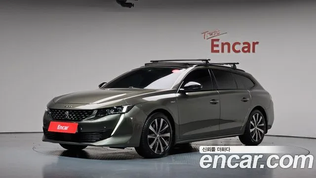 2021 Peugeot 508