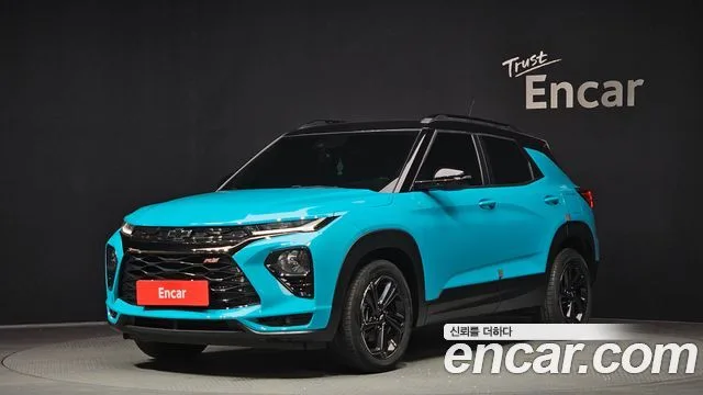 2021 Chevrolet Trailblazer