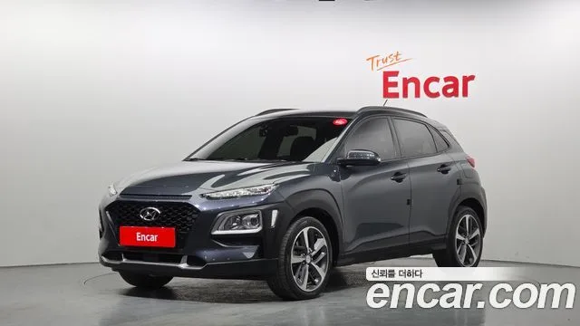 2019 Hyundai Kona
