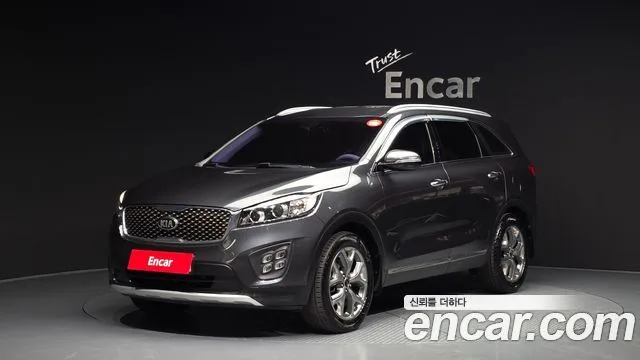 2016 Kia Sorento