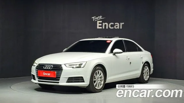 2019 Audi A4