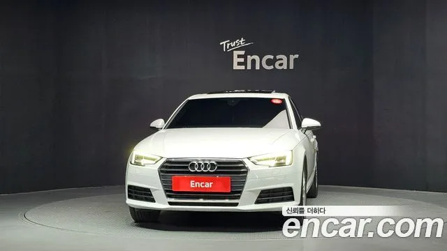 2019 Audi A4, foto 3