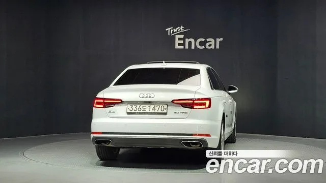 2019 Audi A4, foto 4