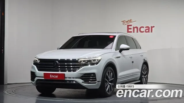 2023 Volkswagen Touareg
