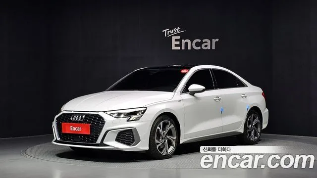 2023 Audi A3