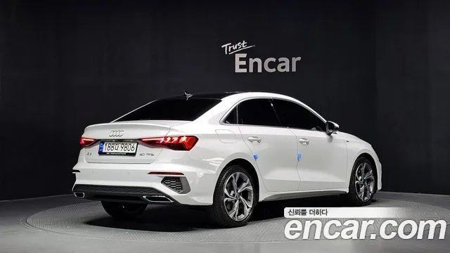 2023 Audi A3, foto 2