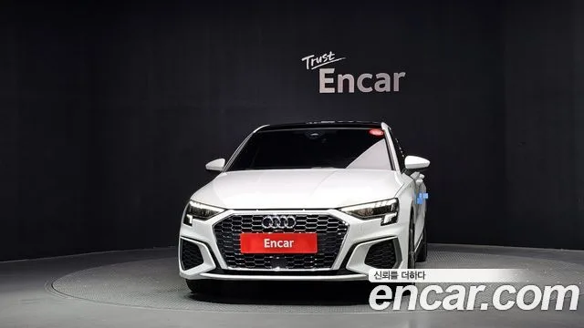 2023 Audi A3, foto 3