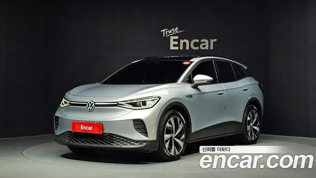 2022 Volkswagen ID.4