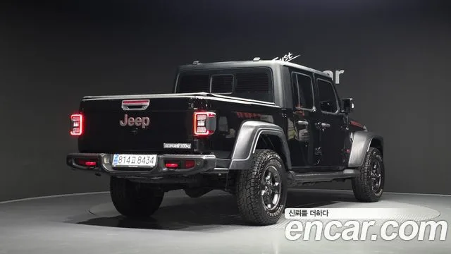 2023 Jeep Gladiator